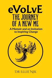Evolve: The Journey of a New Me_cover