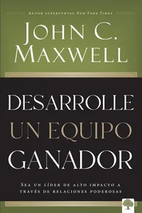Desarrolle un equipo ganador_cover