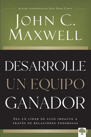 Desarrolle un equipo ganador