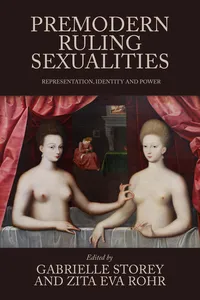 Premodern ruling sexualities_cover