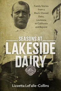 Seasons at Lakeside Dairy_cover