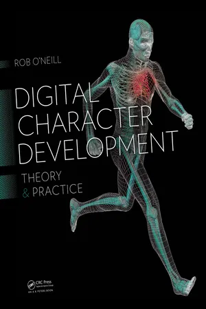 Digital Character Development