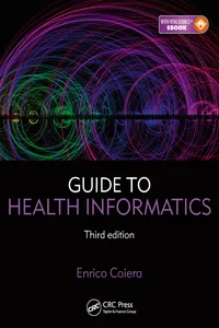 Guide to Health Informatics_cover