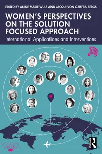 Women’s Perspectives on the Solution Focused Approach_cover