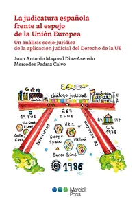 La judicatura española frente al espejo de la Unión Europea_cover