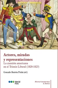 Actores, miradas y representaciones_cover