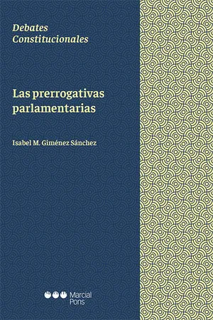 Las prerrogativas parlamentarias