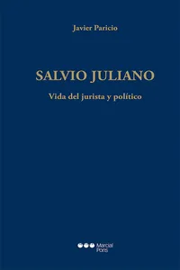 Salvio Juliano_cover