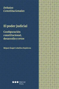 El poder judicial_cover