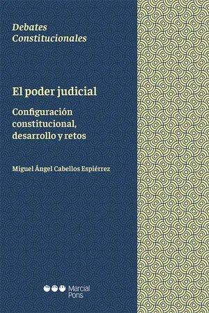 El poder judicial