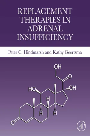 Replacement Therapies in Adrenal Insufficiency