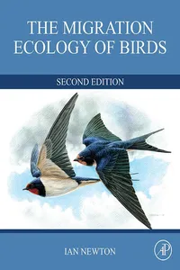 The Migration Ecology of Birds_cover