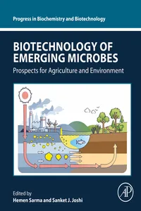 Biotechnology of Emerging Microbes_cover