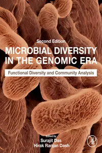 Microbial Diversity in the Genomic Era_cover