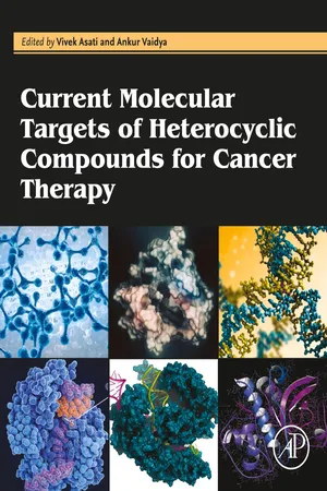 Current Molecular Targets of Heterocyclic Compounds for Cancer Therapy