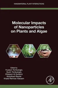 Molecular Impacts of Nanoparticles on Plants and Algae_cover