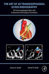 The Art of 2D Transesophageal Echocardiography_cover