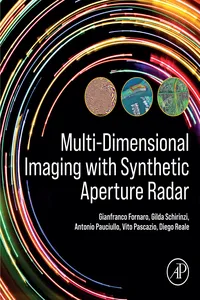 Multi-Dimensional Imaging with Synthetic Aperture Radar_cover