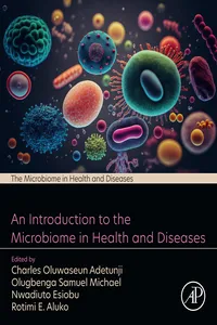 An Introduction to the Microbiome in Health and Diseases_cover