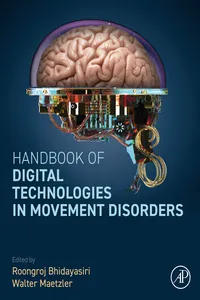 Handbook of Digital Technologies in Movement Disorders_cover