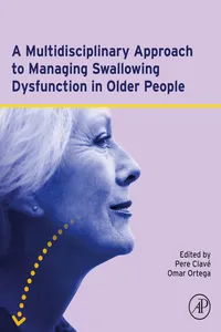 A Multidisciplinary Approach to Managing Swallowing Dysfunction in Older People_cover