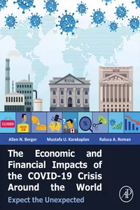 The Economic and Financial Impacts of the COVID-19 Crisis Around the World_cover