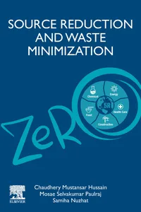 Source Reduction and Waste Minimization