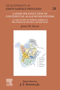 Landscape Evolution of Continental-Scale River Systems_cover