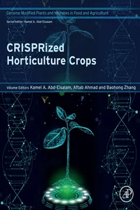 CRISPRized Horticulture Crops_cover