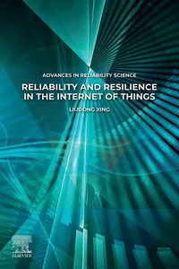 Reliability and Resilience in the Internet of Things_cover