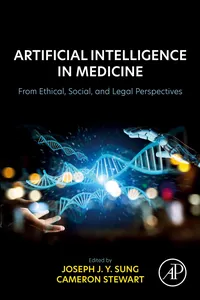 Artificial Intelligence in Medicine_cover