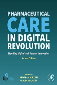 Pharmaceutical Care in Digital Revolution_cover