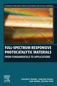 Full-Spectrum Responsive Photocatalytic Materials_cover