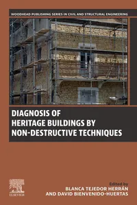 Diagnosis of Heritage Buildings by Non-Destructive Techniques_cover