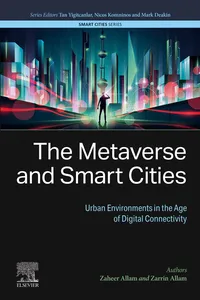 The Metaverse and Smart Cities_cover