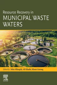 Resource Recovery in Municipal Waste Waters_cover