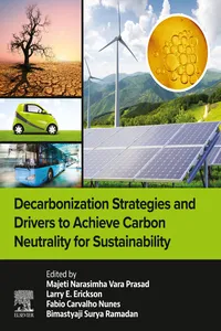 Decarbonization Strategies and Drivers to Achieve Carbon Neutrality for Sustainability_cover