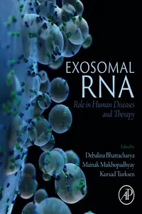 Exosomal RNA_cover