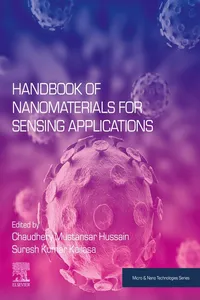 Handbook of Nanomaterials for Sensing Applications_cover