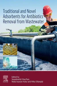 Traditional and Novel Adsorbents for Antibiotics Removal from Wastewater_cover