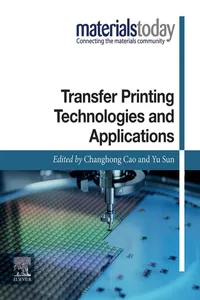 Transfer Printing Technologies and Applications_cover