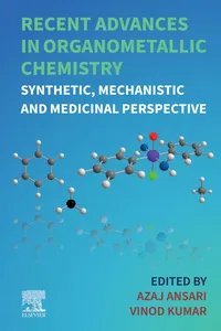 Recent Advances in Organometallic Chemistry_cover