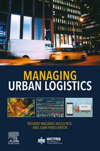 Managing Urban Logistics_cover