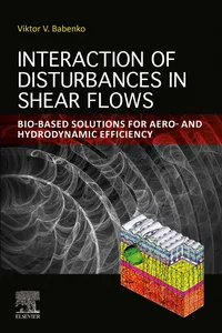 Interaction of Disturbances in Shear Flows_cover