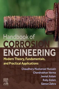 Handbook of Corrosion Engineering_cover