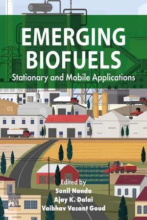 Emerging Biofuels