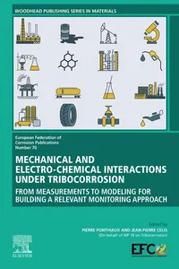 Mechanical and Electro-chemical Interactions under Tribocorrosion_cover