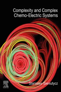 Complexity and Complex Chemo-Electric Systems_cover