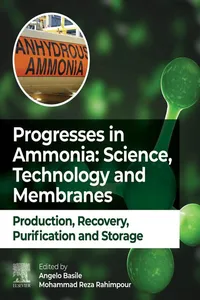 Progresses in Ammonia: Science, Technology and Membranes_cover