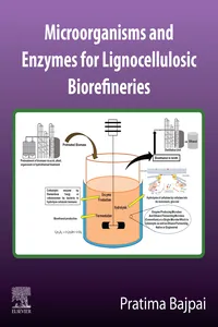 Microorganisms and enzymes for lignocellulosic biorefineries_cover